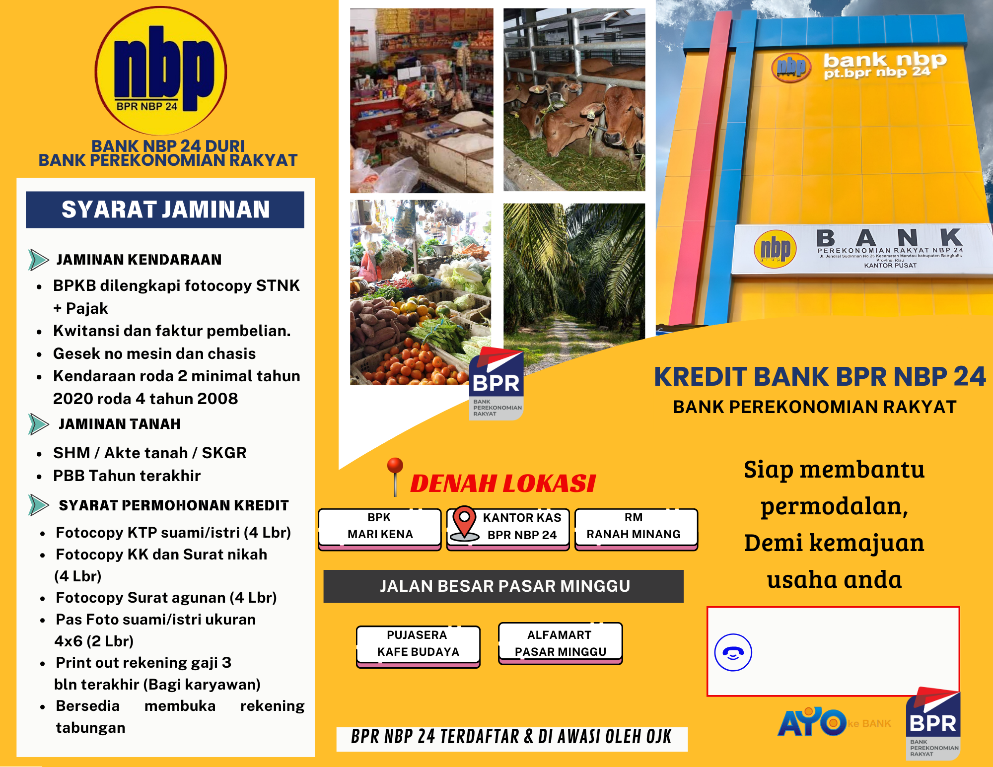 Brosur Tabungan Pelajar