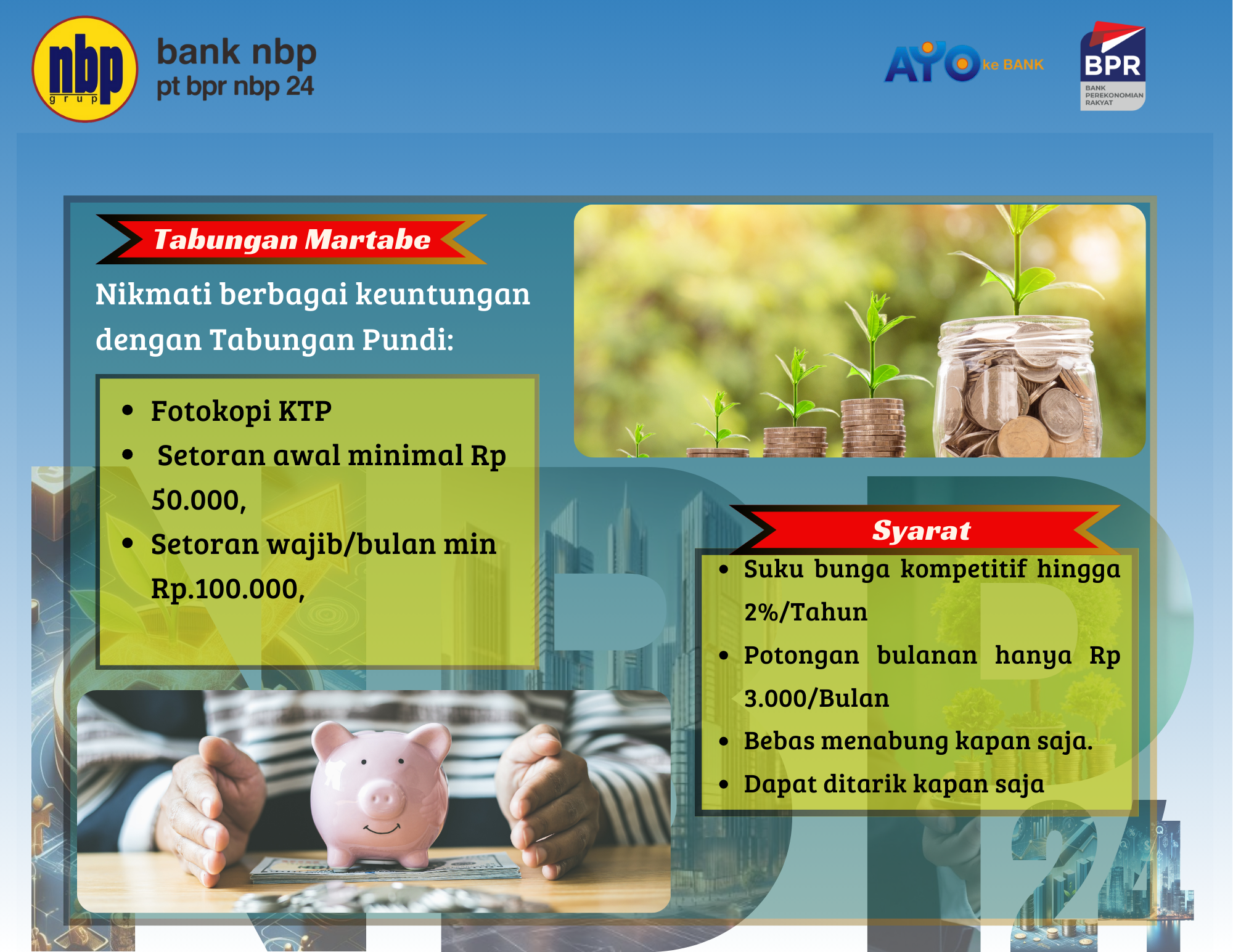 Brosur Tabungan Martabe